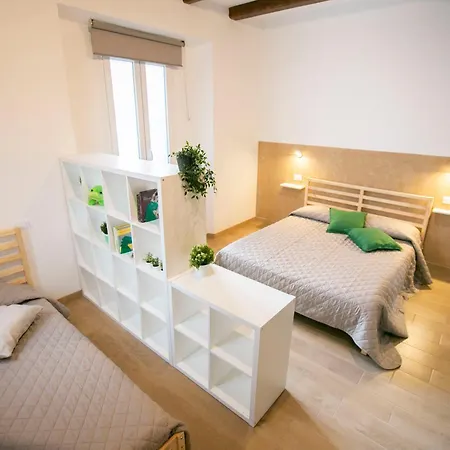 Semesterbostad Nonsolovalle *